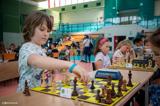 IV Memoriał Salo Landaua, 08.05.2022, Świdnica #szachy #chess #ajedrez
