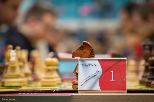 XII Turniej Szachowy o Szablę Piłsudskiego, #Świdnica, 11.11.2022 #Szachy #Chess #Ajedrez #Xadrez #Schach #Ŝako #Scacchi #Échecs #Satranç #Šachy