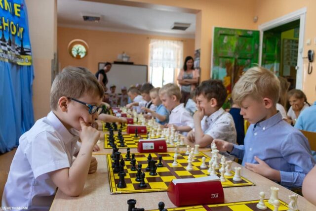 IX Szachowe Mistrzostwa Przedszkola Nr 4, #Świdnica, 05.06.2019 #Szachy #Chess #Ajedrez #Xadrez #Schach #Ŝako #Scacchi #Échecs #Satranç #Šachy