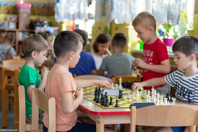 VI Turniej Szachowy o Mistrzostwo Przedszkola Nr 1, #Świdnica, 12.06.2019 #Szachy #Chess #Ajedrez #Xadrez #Schach #Ŝako #Scacchi #Échecs #Satranç #Šachy