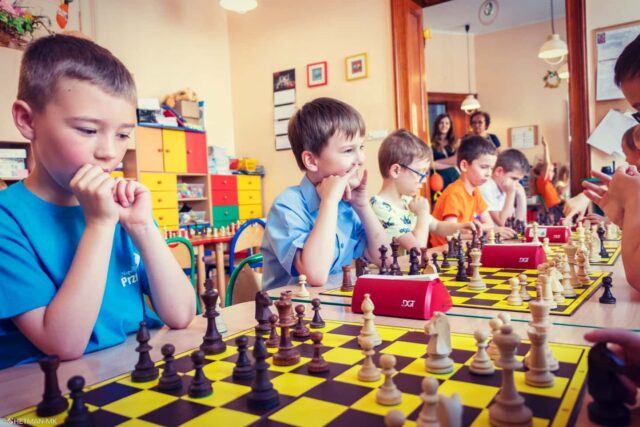 IX Turniej Szachowy Przedszkolaków o Mistrzostwo Świdnicy, #Świdnica, 19.06.2019 #Szachy #Chess #Ajedrez #Xadrez #Schach #Ŝako #Scacchi #Échecs #Satranç #Šachy